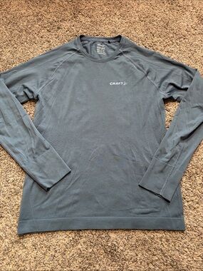 Craft CORE Dry Active Comfort Long Sleeve size medium